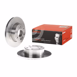 Disco freno BREMBO 08.9759.20, 1 Pezzo - Vista aggiuntiva 4