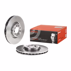 Disco freno BREMBO 09.9760.10, 1 Pezzo - Vista aggiuntiva 4