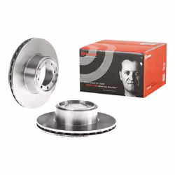 Disco freno BREMBO 09.9761.10, 1 Pezzo - Vista aggiuntiva 4