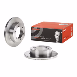 Disco freno BREMBO 08.9794.10, 1 Pezzo - Vista aggiuntiva 4