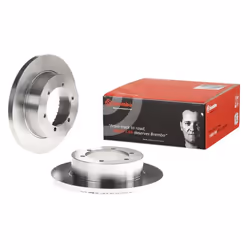 Disco freno BREMBO 08.9794.60, 1 Pezzo - Vista aggiuntiva 4