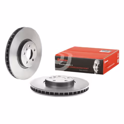 Disco freno BREMBO 9992111 anteriore, ventilato, altamente carbonizzato, 1 Pezzo - Vista aggiuntiva 4