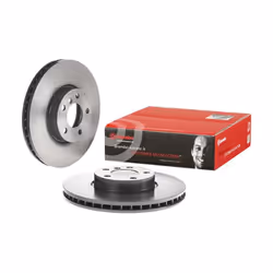 Disco freno BREMBO 9992311 anteriore, ventilato, altamente carbonizzato, 1 Pezzo - Vista aggiuntiva 4