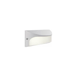Applique da Esterno a led 10W 3000K Sovil Bianco
