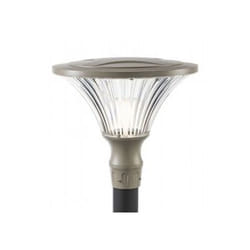 Testapalo Contemporanea Soriano Alluminio Tortora 1 Luce Led 22W 3000K