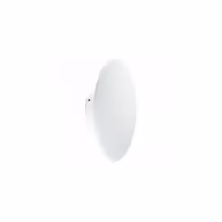 Applique in alluminio pressofuso. Finitura goffrata. Diffusore in resina satinata. Illuminazione con 28 LED SMD 2835. Luce di ...