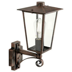 Lampada mode. ribot-applique in alto e27 940/11 - Sovil
