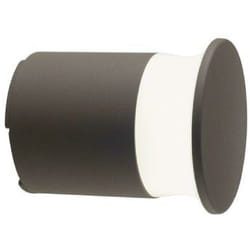 Illuminazione da esterno applique led linea kep da esterno 99164/27 - Sovil