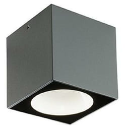 Illuminazione da esterno lula-faretto plafone 6w led 4000k 99194/16 - Sovil