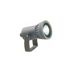 Faretto da Esterno a led 6W Sovil Gun Grigio