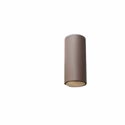 Applique in pressofusione di alluminio. Diffusore in vetro trasparente. Illuminazione a 1+1 LED COB 12 W. Modulo Led sostitui ...