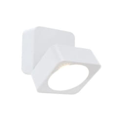 Lampada quadro punto luce led 7w 4000k bianco 99140/02 - Sovil