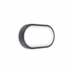 Plafoniera in termoplastico. Diffusore in termoplastico opalino. Illuminazione con 24 LED SMD 2835. Consumo: 18W. Resa: 180W. ...