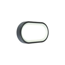 Plaf.ovale 18W led 4000K - Sovil