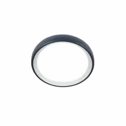 Plafoniera in termoplastico. Diffusore in termoplastico opalino. Illuminazione con 82 LED SMD 2835. Consumo 18W. Resa: 180W. ...