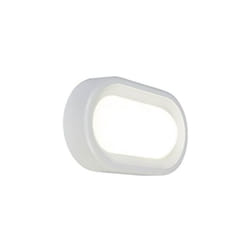 Plaf.ovale 18W led 4000K - Sovil