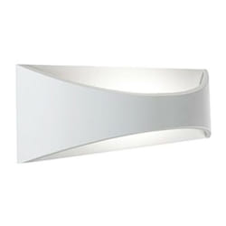 Applique Sovil Moon bianco grande a led 12W 4000K IP65 99108/02