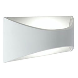 Applique Sovil Moon bianco piccola a led 6W 4000K IP65 99107/02