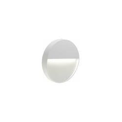 Lampada Segna Passo da Esterno a led 3W 3000K Sovil Bianco