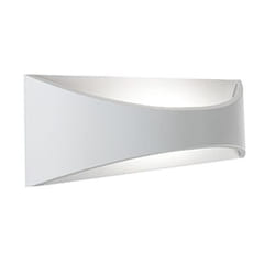 Applique da Esterno a LED 12W 3000K Sovil Bianco