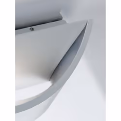 Applique da Esterno a LED 12W 3000K Sovil Bianco