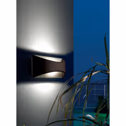Applique da Esterno a LED 12W 3000K Sovil Bianco - Vista aggiuntiva 4