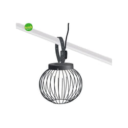 Sospensione portatile Cage Sovil 20W nero