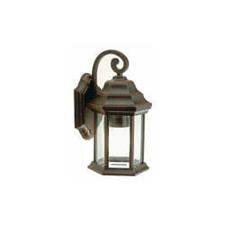 Lanterna Parete Applique Esterno Lampada Ruggine Antica Illuminazione Rude Sovil