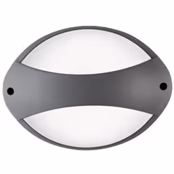 Collezione COCOON ARREDA IL TUO AMBIENTE ESTERNO COME PIÙ PREFERISCI L'applique fascia contemporanea Coconut in alluminio rap ...