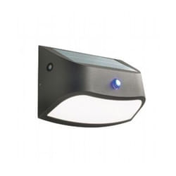 Applique Da Esterno Sunny Alluminio e Termoplastica Grigio Led 1,7W 4000K
