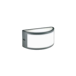 Applique da Esterno a led 10W 3000K Sovil Grigio