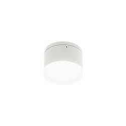 Punto Luce Ring Bianco