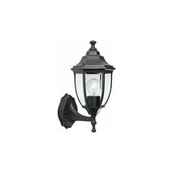 Lanterna Parete Applique Esterno Lampada Muro Vetro Illuminazione Olive Sovil