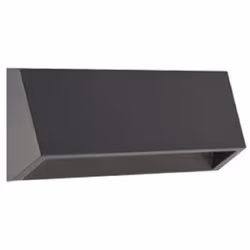 SOVIL WAY SEGNA-PASSO IN PLASTICA LED 3W 4000K GRAFITE 99248/16 Applique / Segnapasso in termoplastico. Diffusore in termopla ...