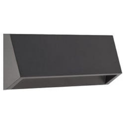 Lampada modello way segna-passo in plastica led 3w 4000k grafite 99248/16 - Sovil