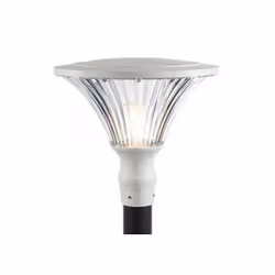 Collezione SORIANO IL RITORNO DEL PASSATO REINTERPRETATO Lampada testa-palo in alluminio pressofuso con adattatore per pali d ...