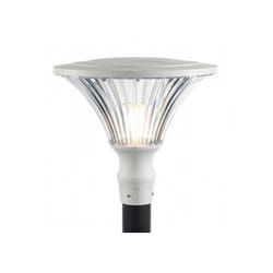 Testapalo Contemporanea Soriano Alluminio Bianco 1 Luce Led 50W 4000K
