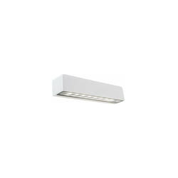 Lampada Segna Passo da Esterno a led 9W 3000K Sovil Bianco