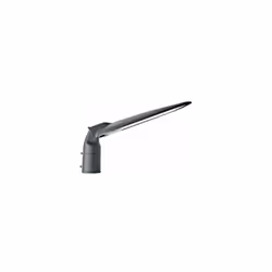 Lampada Testa Palo Lampada Testa Palo da Esterno a LED 50W 3000K Sovil Grigio Testa-palo in alluminio pressofuso Illuminazion ...