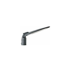 Lampada Testa Palo da Esterno a led 50W 3000K Sovil Grigio