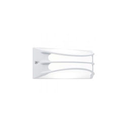 Applique da Esterno a led 10W 3000K Sovil Bianco
