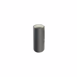 Applique Applique da Esterno a LED 6W+6W 3000K Sovil Grigio Applique in pressofusione di alluminio Diffusore in vetro traspar ...