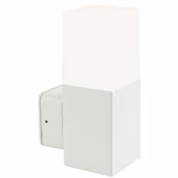 KUBE-APPLIQUE IN ALTO 7W LED 4000K Applique in pressofusione di alluminio. Diffusore in termoplastico opalino. Illuminazione ...