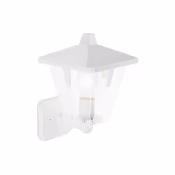 Lampada applique da esterno in alto Eureka colore Bianco Sovil 134/02 APPLIQUE IN ALTO E27. Serie: EUREKA. Art. 134/02. EAN 8 ...