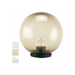 Globo per esterni cm 25 opale Sovil