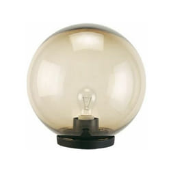 Sovil Globo Esterni 25cm Fume