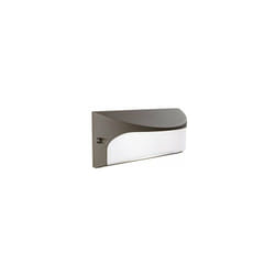 Applique da Esterno a led 10W 3000K Sovil Marrone