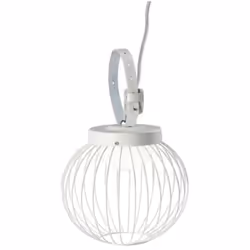 Collezione CAGE IL CONTEMPORANEO DIVENTA INDUSTRIAL Lampada da esterno contemporanea Cage, realizzata in alluminio e metallo, ...