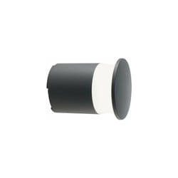 Applique da Esterno a led 9W 4000K Sovil Grigio