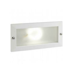 Sovil - incasso a parete led 10w luce naturale 4000k colore bianco 99215/02
